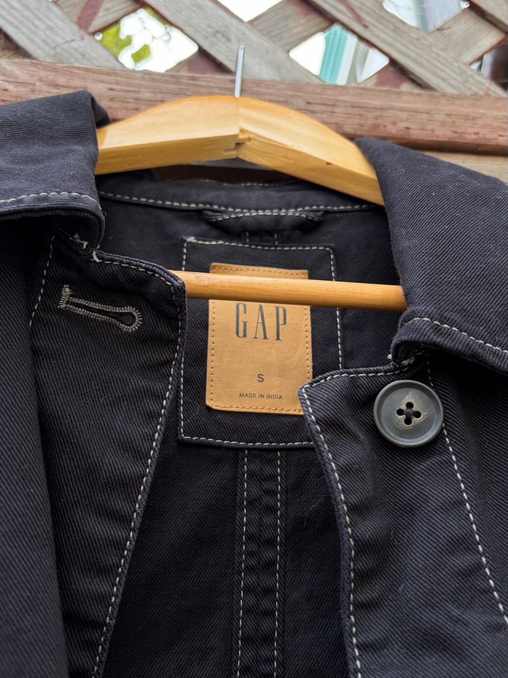 Gap Utility Jacket - Picture 2 of 4